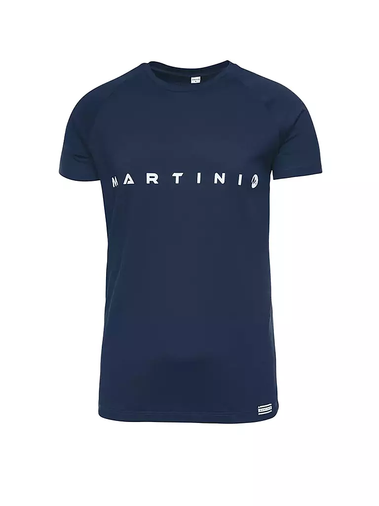 MARTINI | Herren Funktionsshirt Fusion | blau