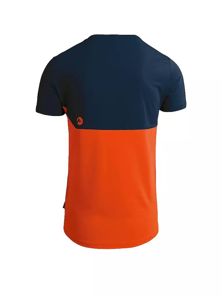 MARTINI | Herren Funktionsshirt Go On | orange