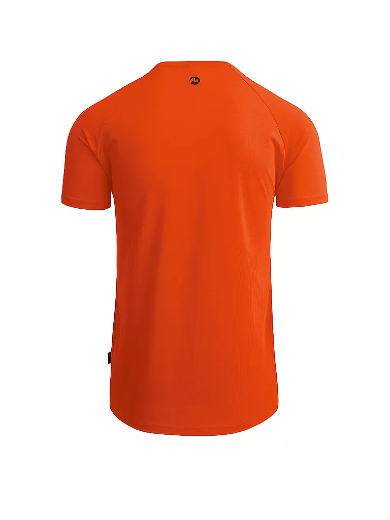 MARTINI | Herren Funktionsshirt Peak 2 Peak | orange