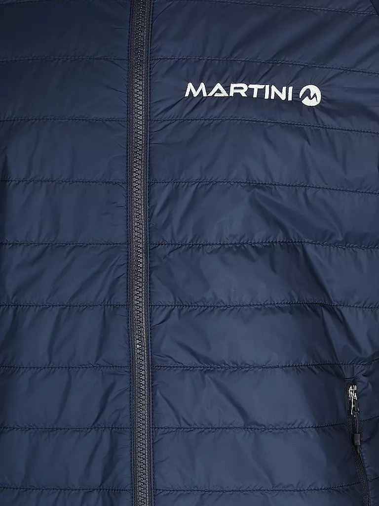 MARTINI | Herren Hybridjacke El Capitan | dunkelblau