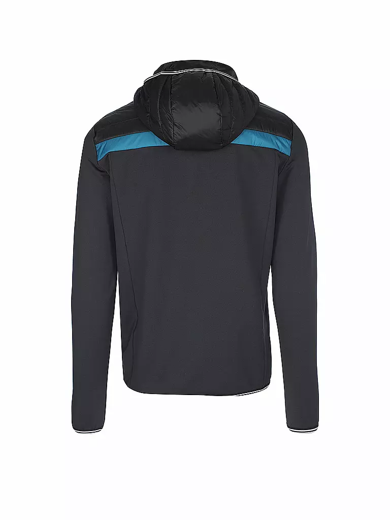 MARTINI | Herren Hybridjacke Monterosso | blau