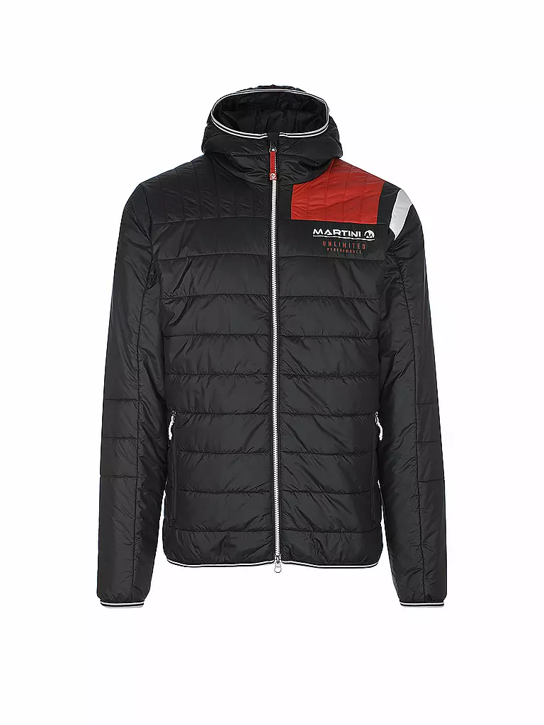 MARTINI | Herren Isolationsjacke Alternity 133g | schwarz