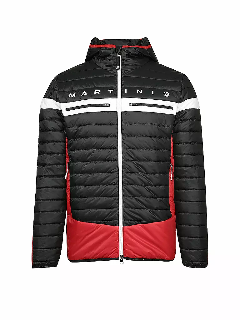 MARTINI | Herren Isolationsjacke Everest | schwarz