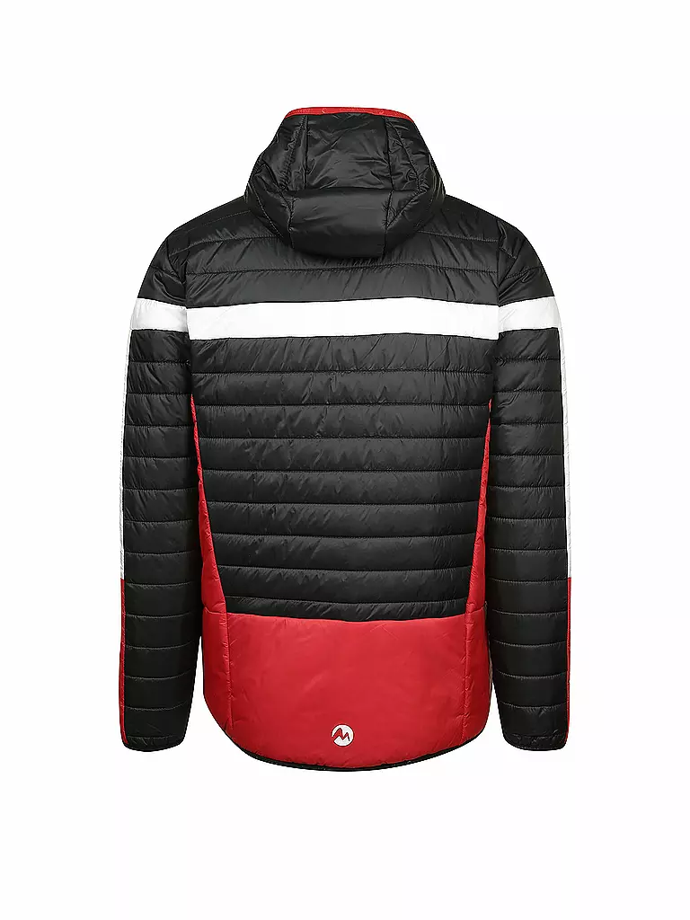 MARTINI | Herren Isolationsjacke Everest | schwarz