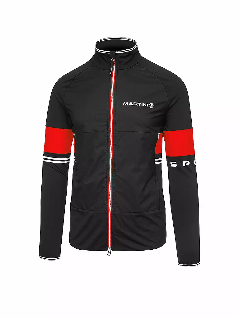 MARTINI | Herren Jacke Full Speed | rot