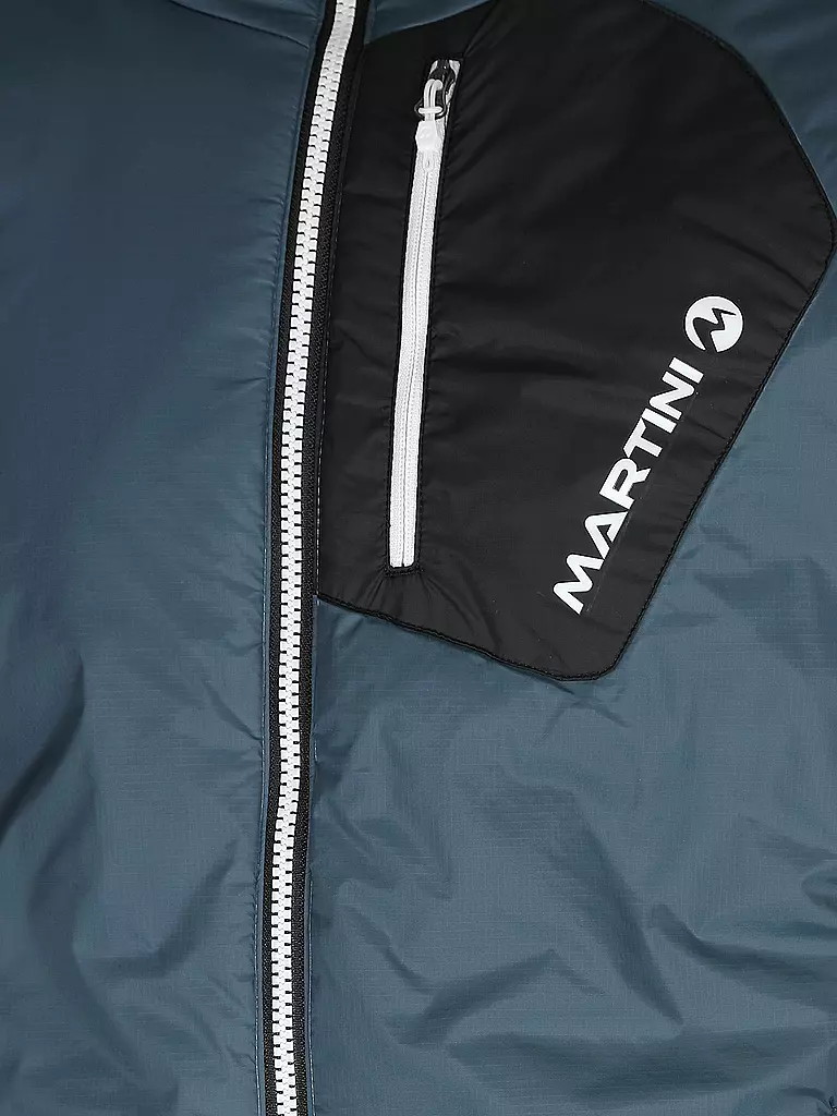 MARTINI | Herren Touren Isojacke Alpine Pro | blau