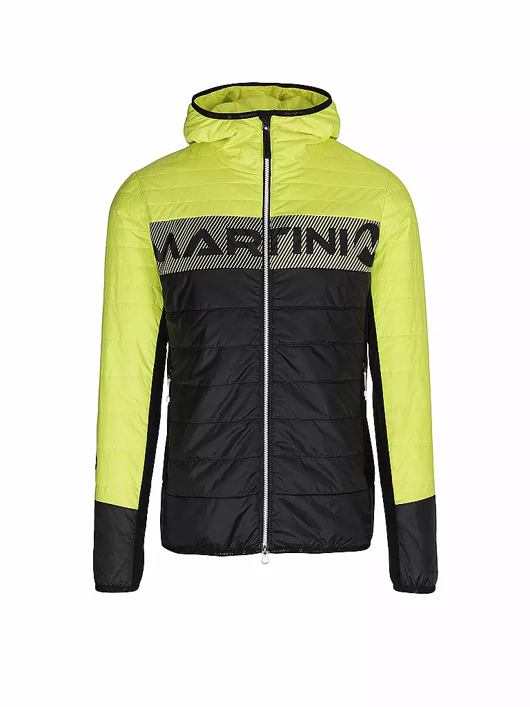 MARTINI | Herren Touren Isojacke Over the Top | gelb