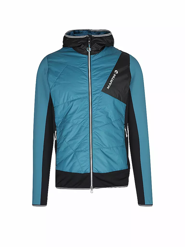 MARTINI | Herren Touren Isojacke Simlaun | blau