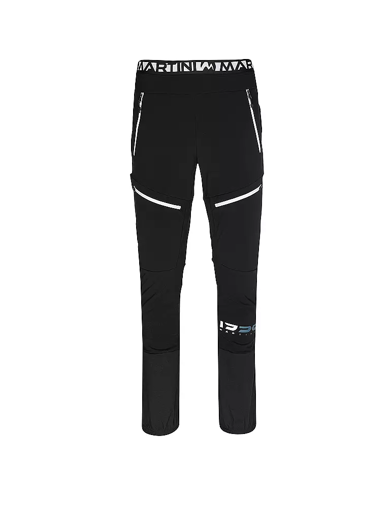 MARTINI | Herren Tourenhose Haute Route 2,0 | schwarz