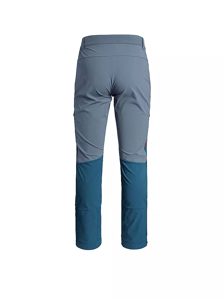 MARTINI | Herren Tourenhose Mont Blanc | petrol