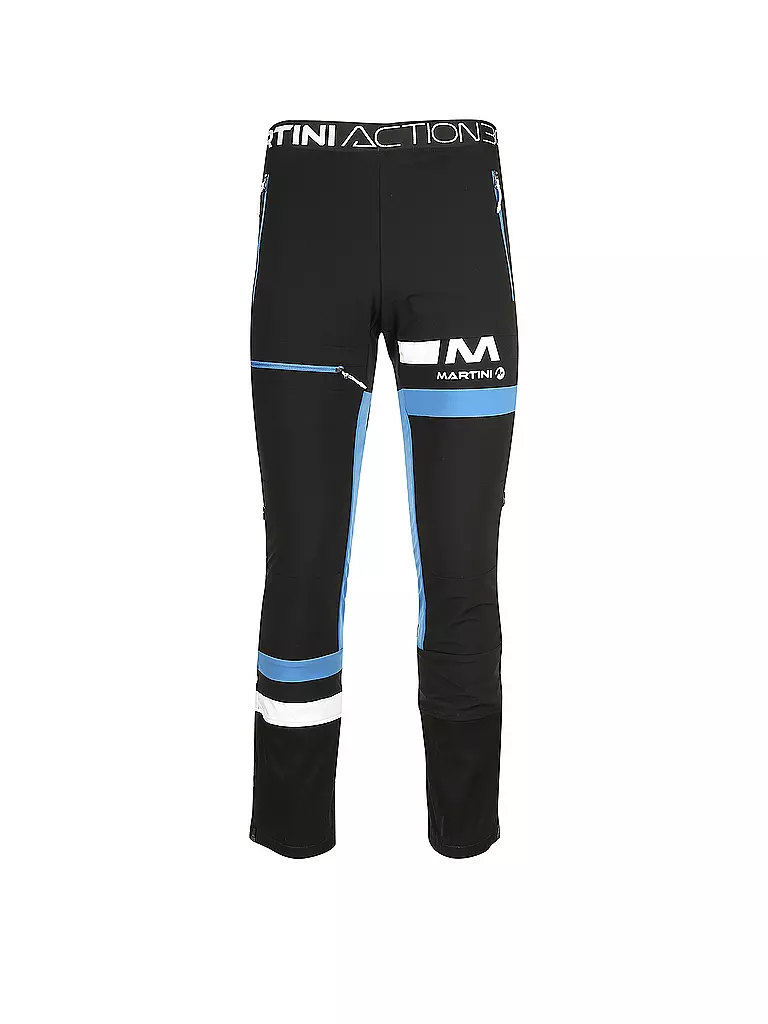 MARTINI | Herren Tourenhose Sprint | schwarz