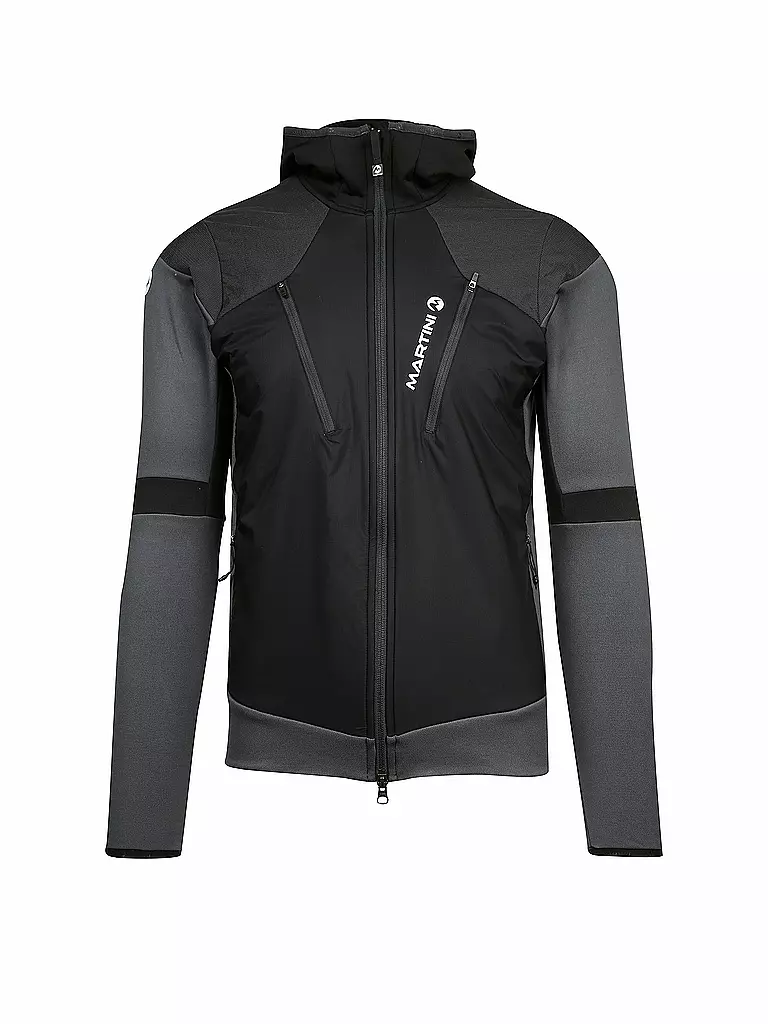 MARTINI | Herren Tourenjacke Alpattack | grau