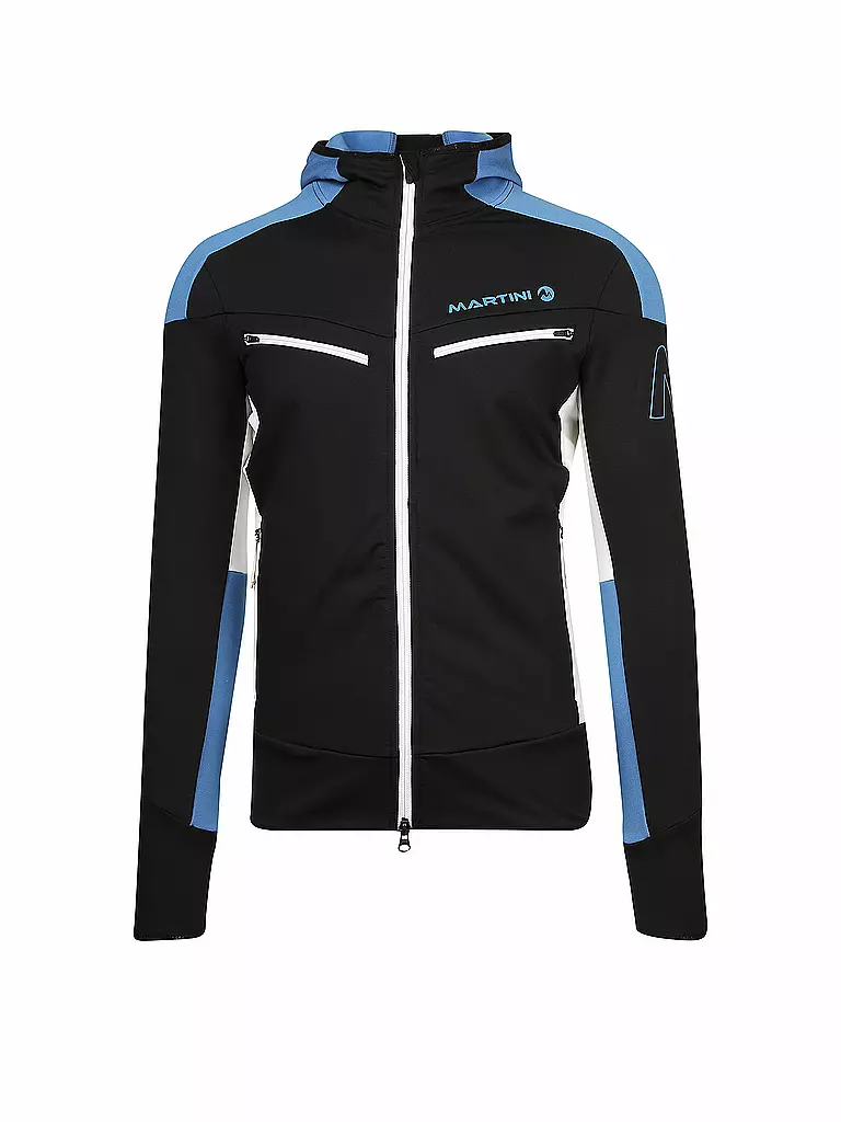 MARTINI | Herren Tourenjacke Power Pro 2.0 | schwarz