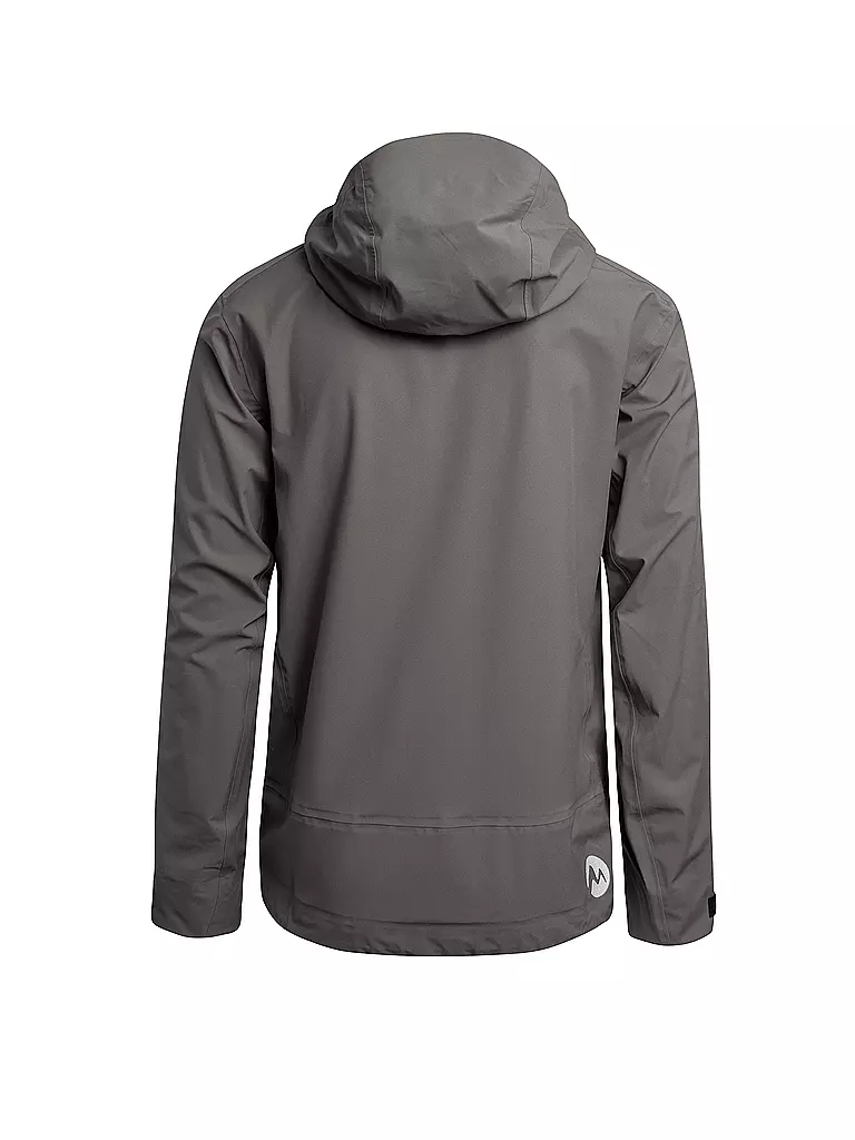 MARTINI | Herren Tourenjacke Pro Tect 3L | grau