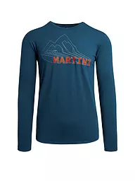 MARTINI | Herren Tourenshirt Guide | petrol
