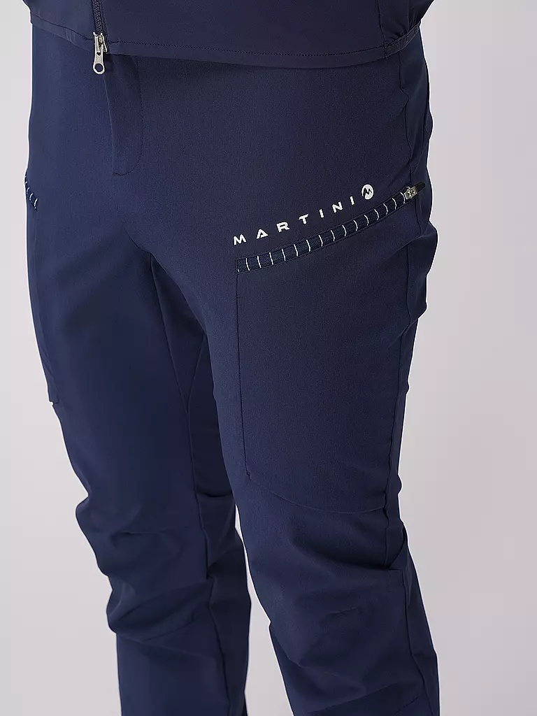 MARTINI | Herren Wanderhose Bernina | dunkelblau