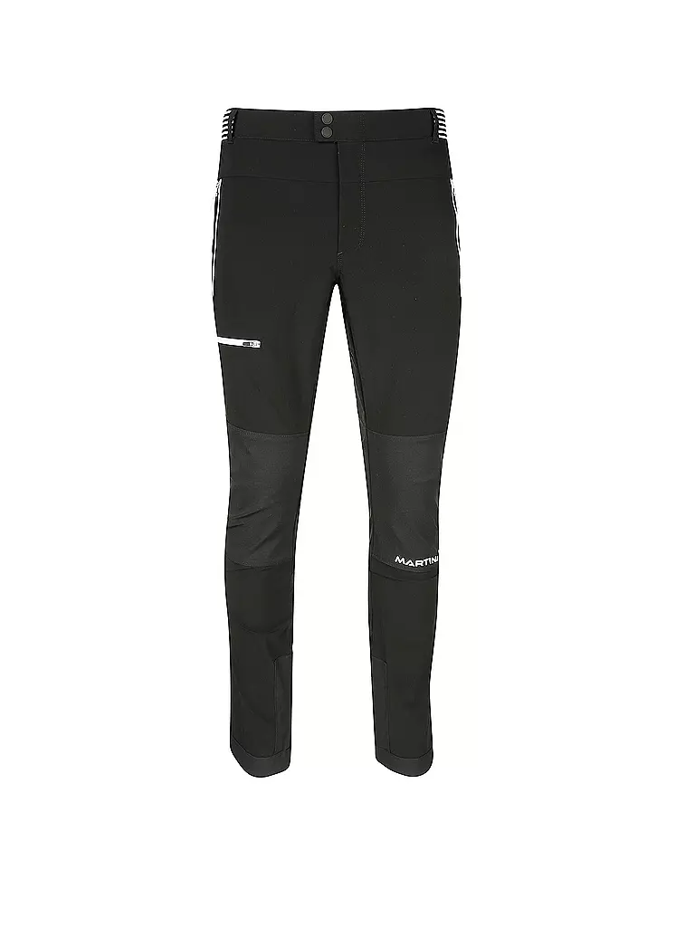 MARTINI | Herren Wanderhose Peak 2.0 | schwarz