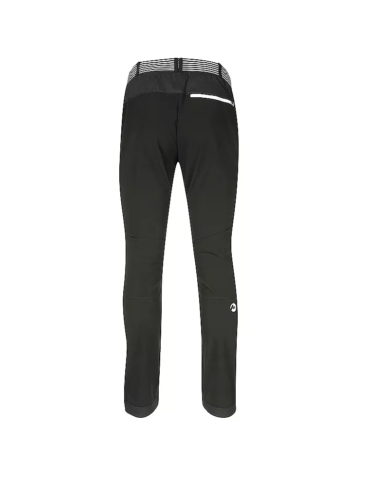 MARTINI | Herren Wanderhose Peak 2.0 | schwarz