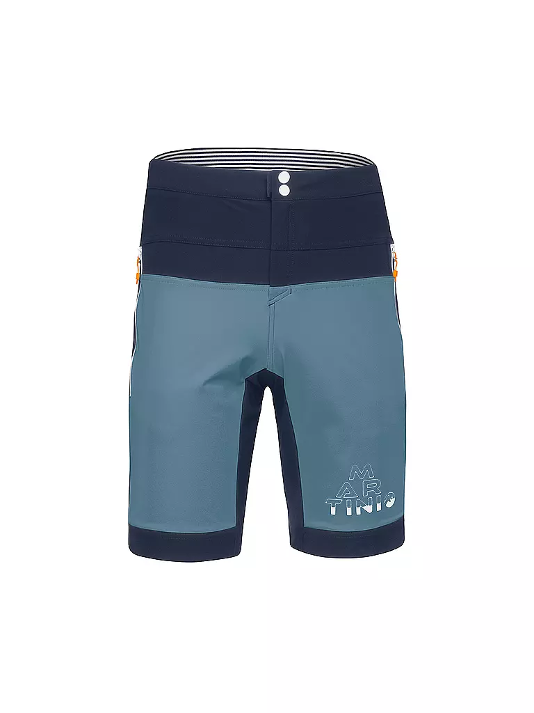 MARTINI | Herren Wandershort Experience  | blau