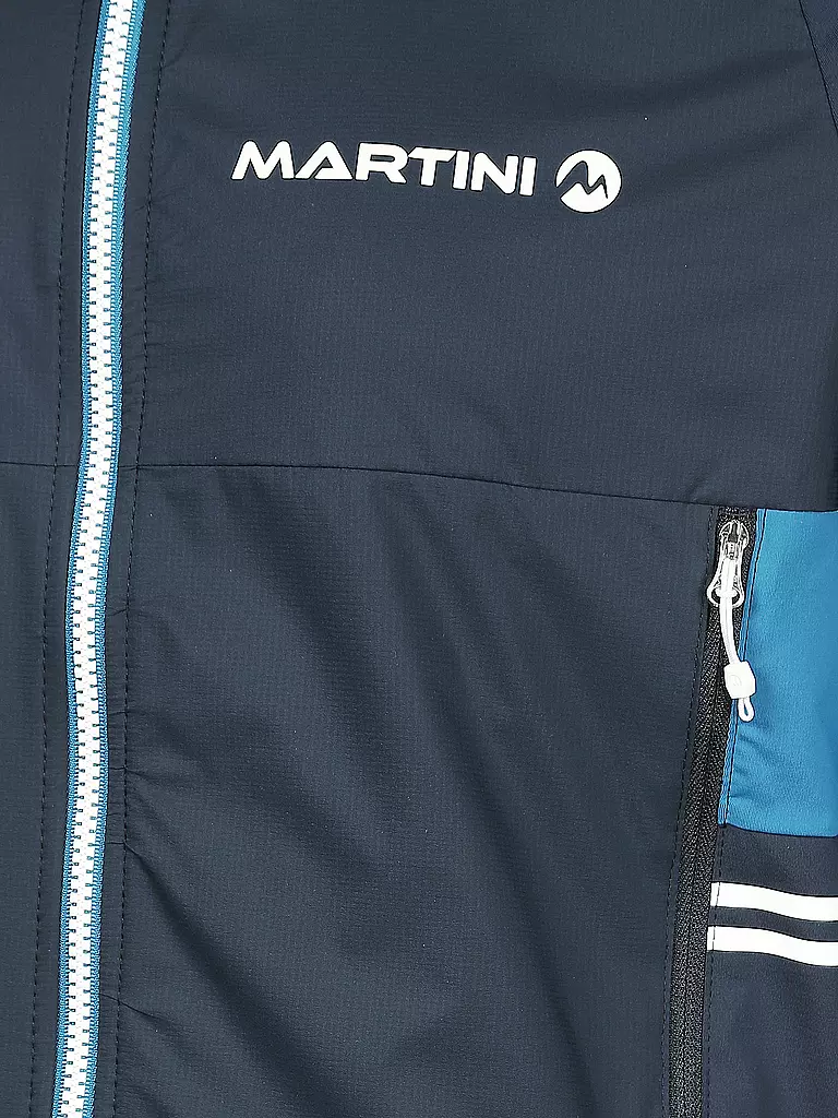 MARTINI | Herren Windjacke Full Speed | blau