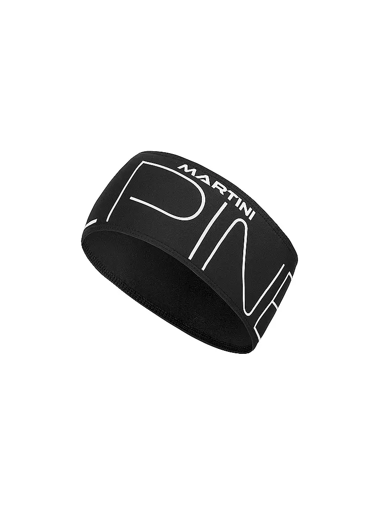 MARTINI | Stirnband Respect | schwarz