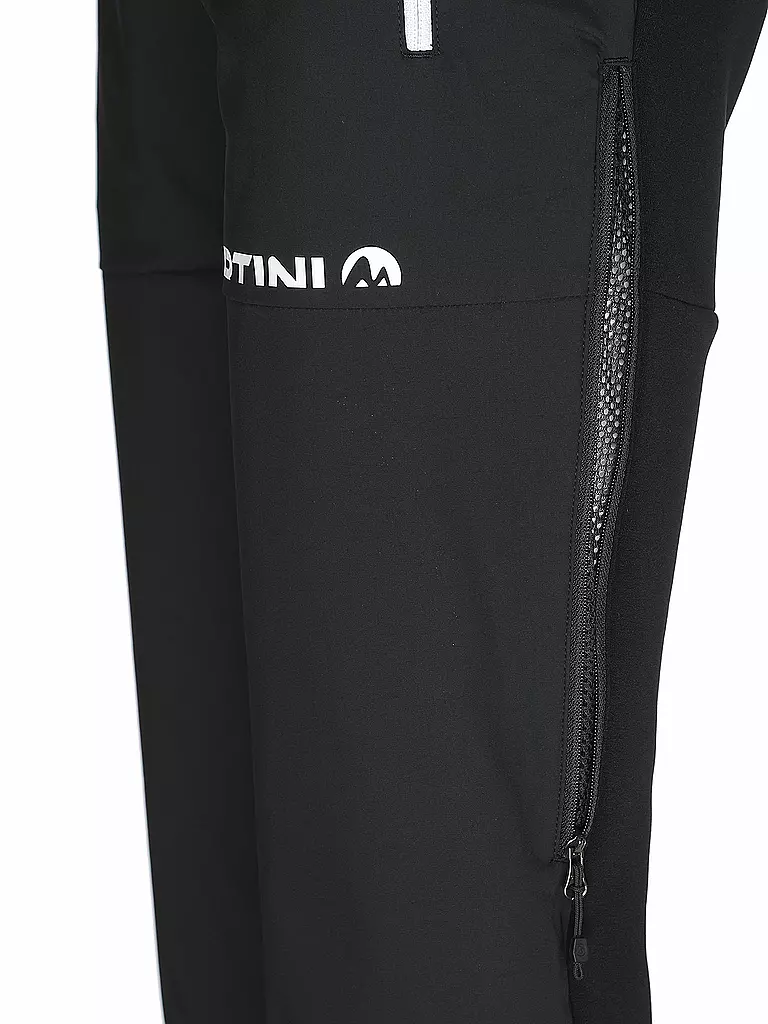 MARTINI | Unisex Tourenhose Eiger | schwarz