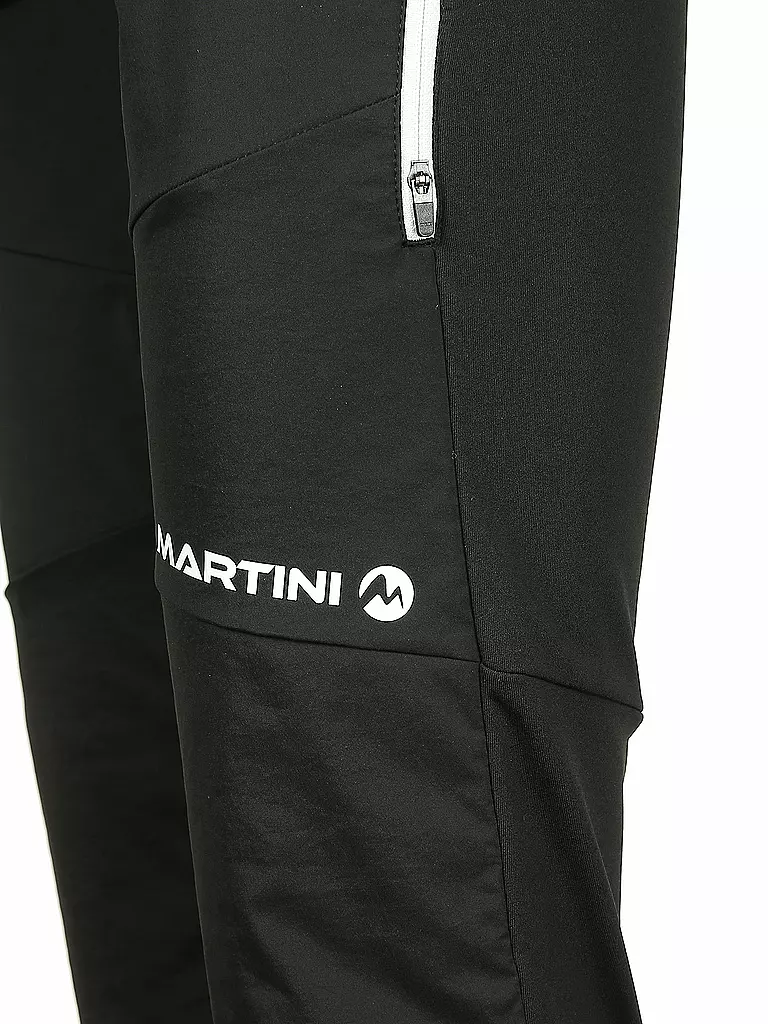 MARTINI | Unisex Tourenhose Fast | schwarz