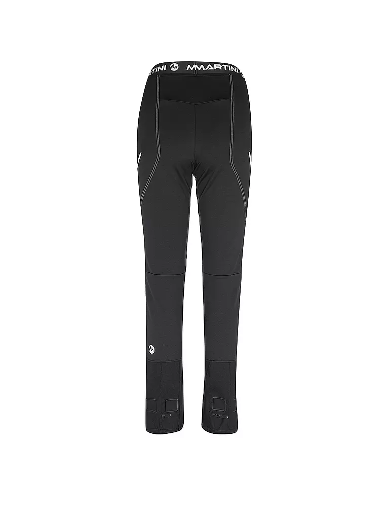 MARTINI | Unisex Tourenhose Giro Light | schwarz