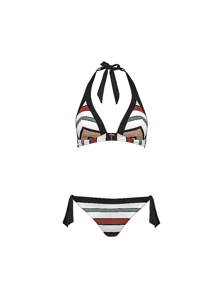 MARYAN MEHLHORN | Damen Bikini Suit | weiß
