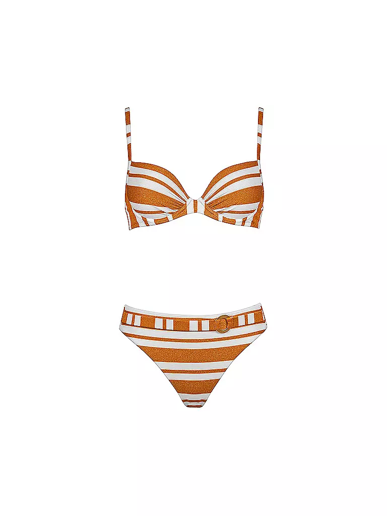 MARYAN MEHLHORN | Damen Bikini | weiß