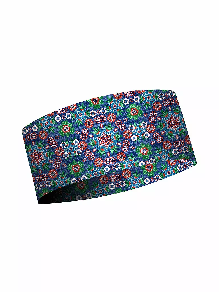 MATT | Damen Stirnband Light Catalina Estrada | blau
