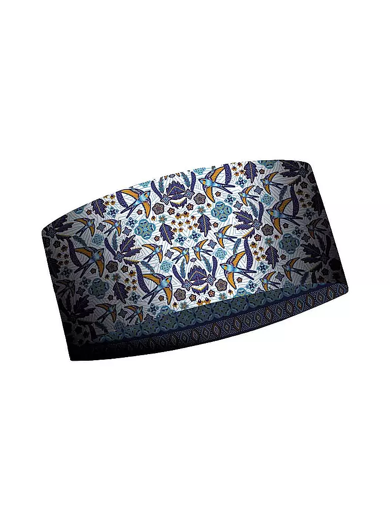 MATT | Damen Stirnband Sparrow C.E. | blau