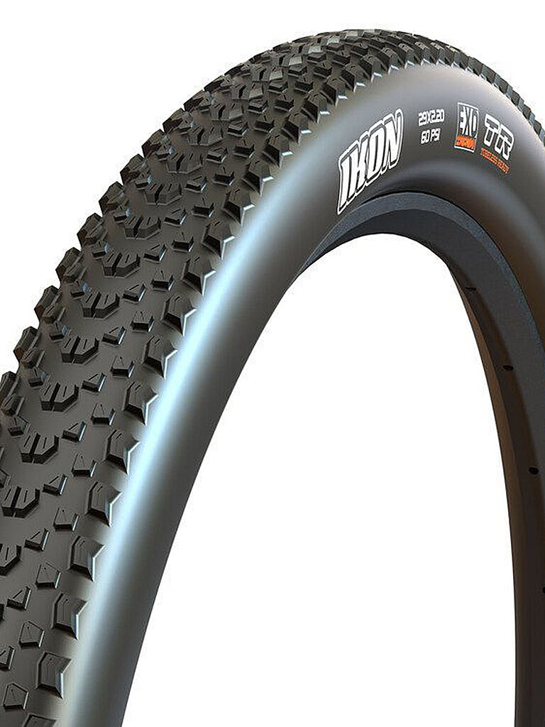 MAXXIS MAXXIS Reifen MaxxSpeed EXO TR - 29x2.20 MTB schwarz, schwarz