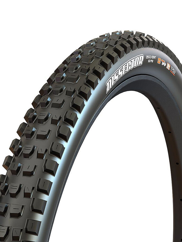 MAXXIS MAXXIS Reifen MTB Dissector 3C MaxxTerra TR+EXO+ schwarz, schwarz