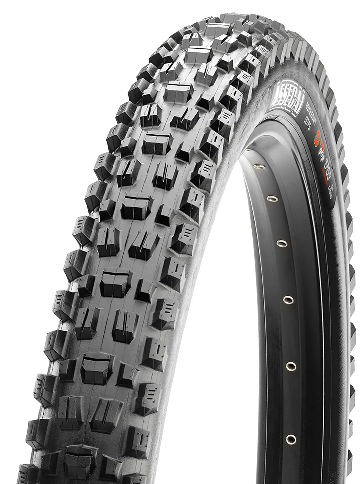 MAXXIS | MTB-Reifen Assegai WT 3C MaxxTerra EXO+ TR | schwarz