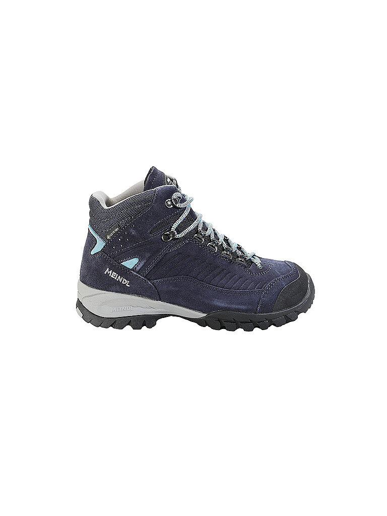 Meindl MEINDL Damen Wanderschuhe Salo Mid GTX dunkelblau | 37, dunkelblau