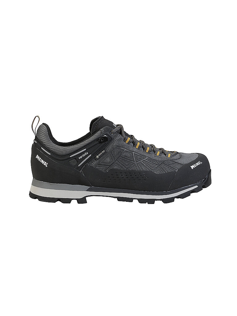 Meindl MEINDL Herren Zustiegsschuhe Literock free GTX grau | 42, grau