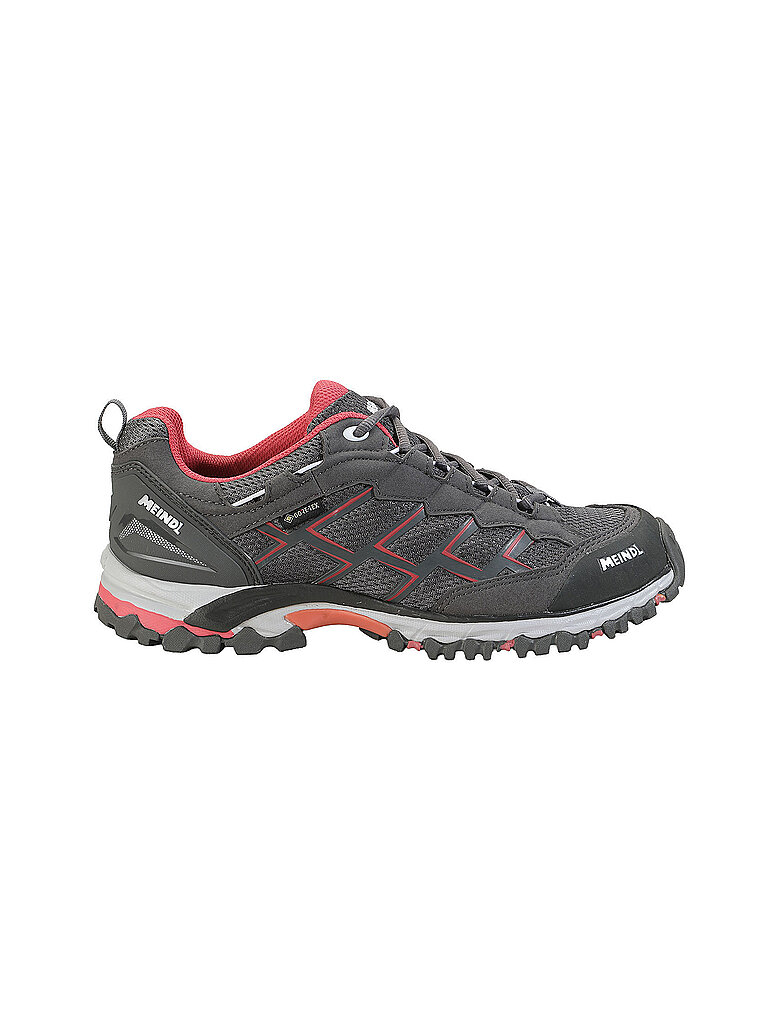 Meindl MEINDL Damen Multifunktionsschuhe Caribe GTX grau | 37 1/2, grau