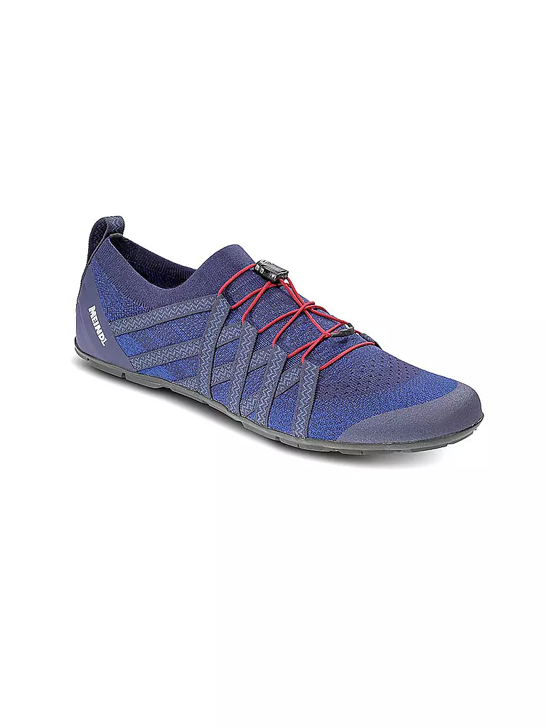 MEINDL | Herren Barfußschuhe Pure Freedom Men | blau