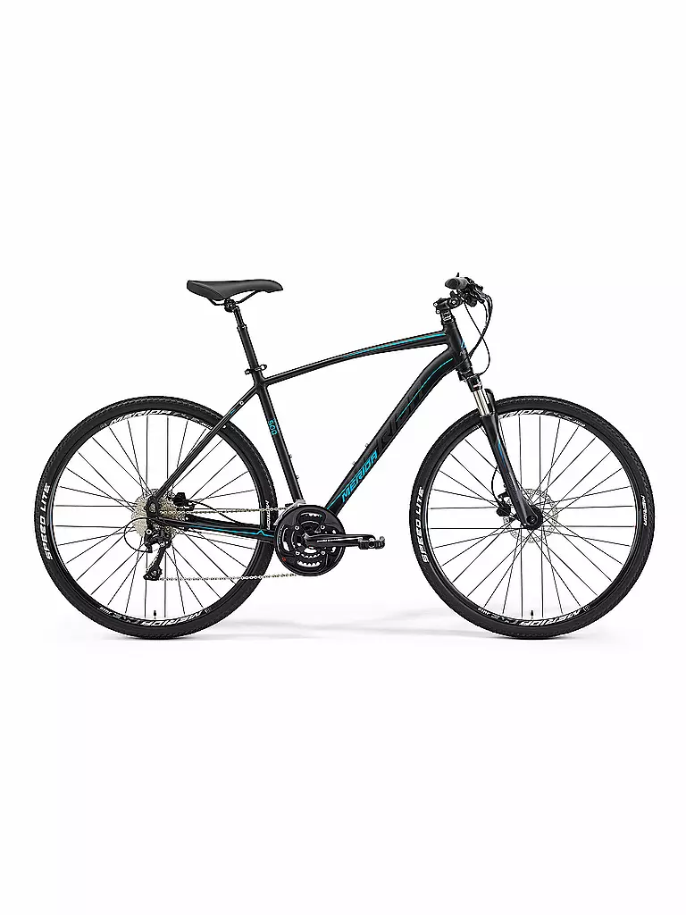 MERIDA | Crossbike 28" Crossway 500 2016 | schwarz