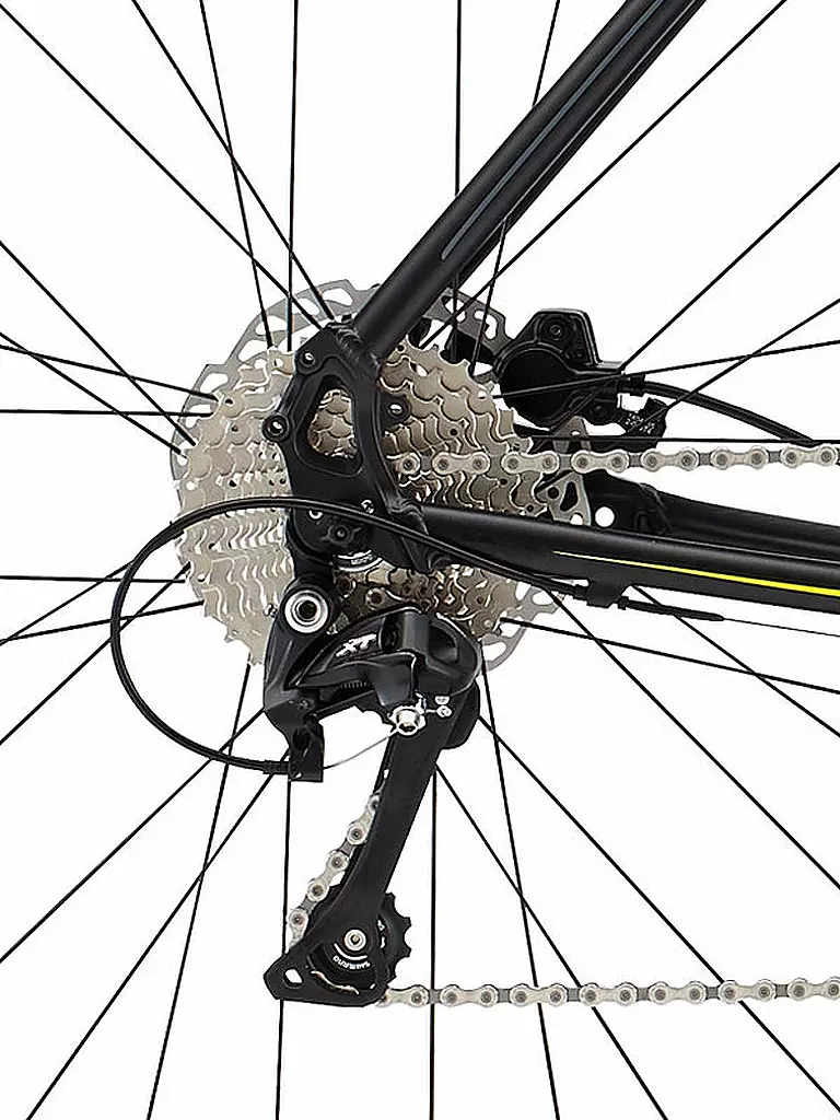 MERIDA | Crossbike 28" Crossway 600 | 