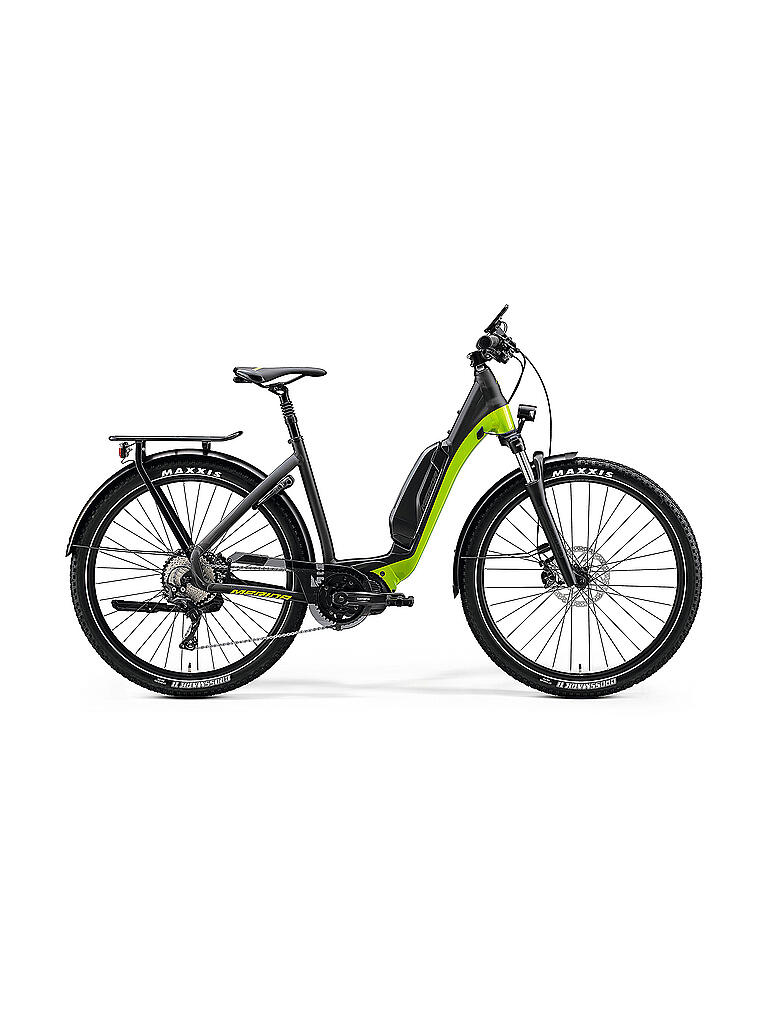 MERIDA Damen E-Trekkingbike 27,5" eSpresso CC XT-Edition ...