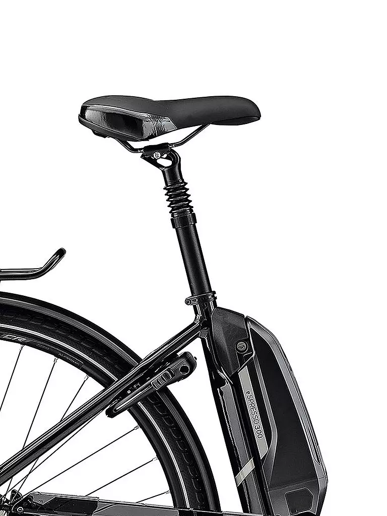 MERIDA | Damen E-Trekkingbike 28" eSPRESSO City 300 EQ 2019 | 