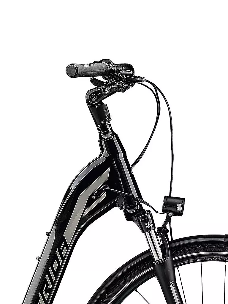 MERIDA | Damen E-Trekkingbike 28" eSPRESSO City 300 EQ 2019 | 