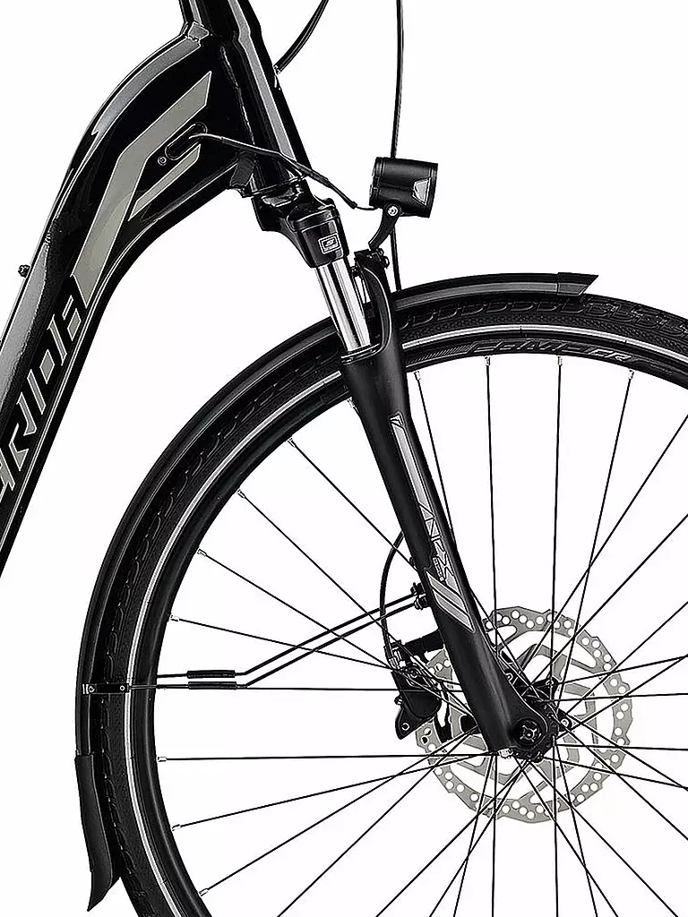 MERIDA | Damen E-Trekkingbike 28" eSPRESSO City 300 EQ 2019 | 