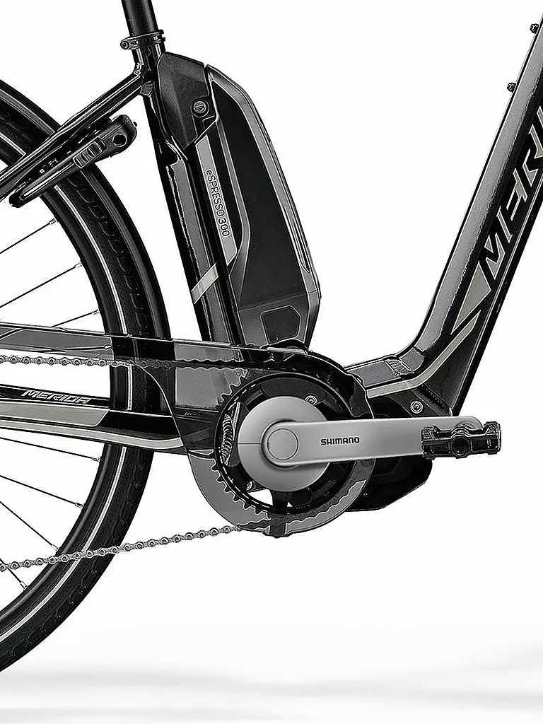 MERIDA | Damen E-Trekkingbike 28" eSPRESSO City 300 EQ 2019 | 
