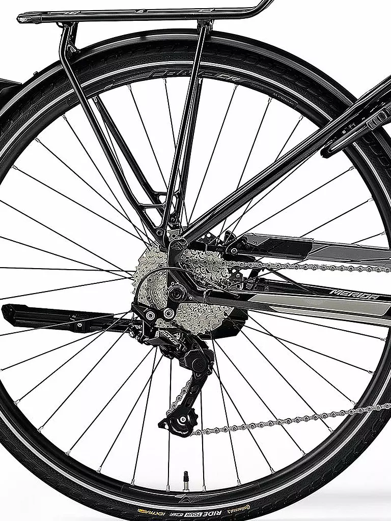 MERIDA | Damen E-Trekkingbike 28" eSPRESSO City 300 EQ 2019 | 