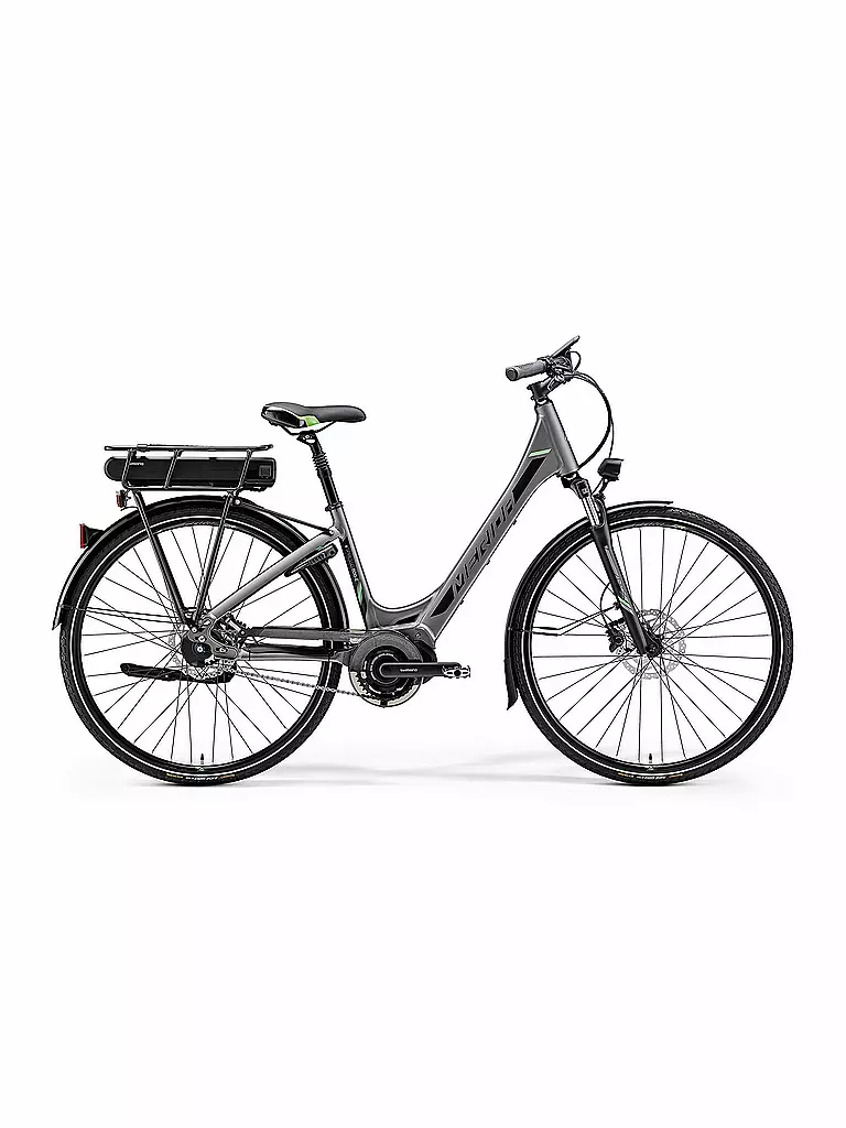 MERIDA | Damen E-Trekkingbike 28" eSPRESSO City 800-E EQ 2018 | 