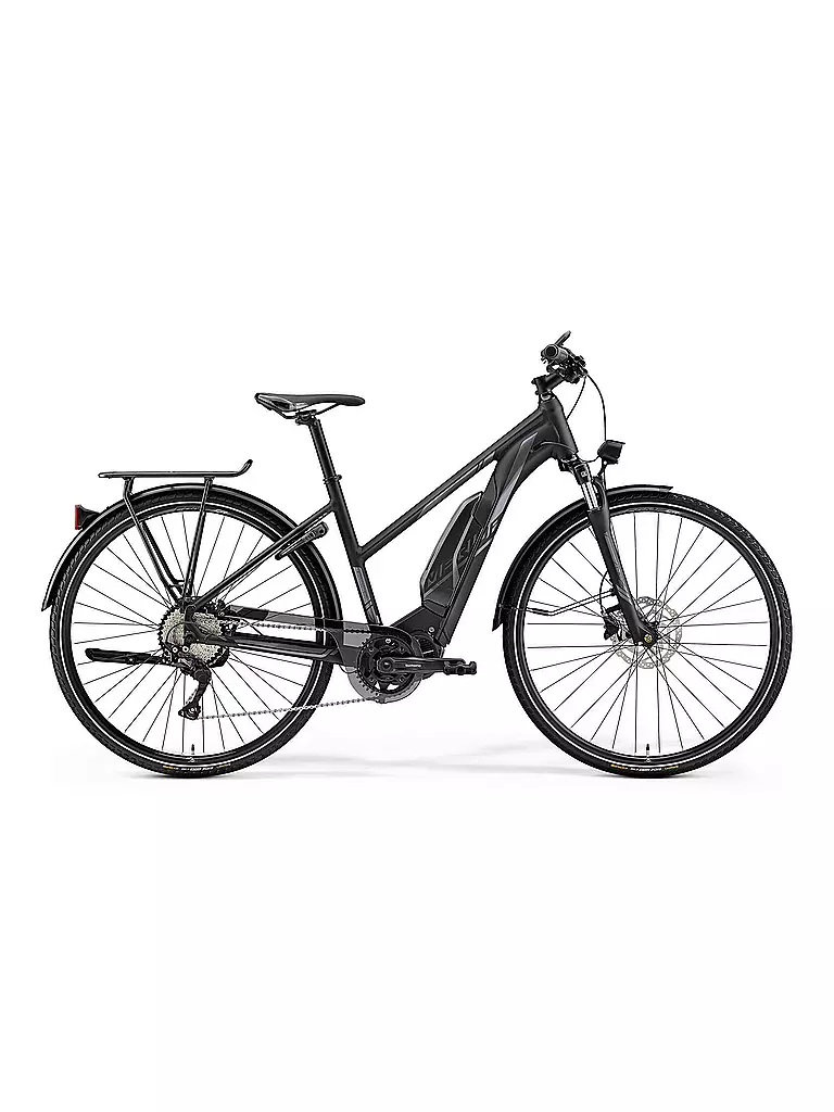 MERIDA | Damen E-Trekkingbike eSPRESSO 600 EQ 2018 | 
