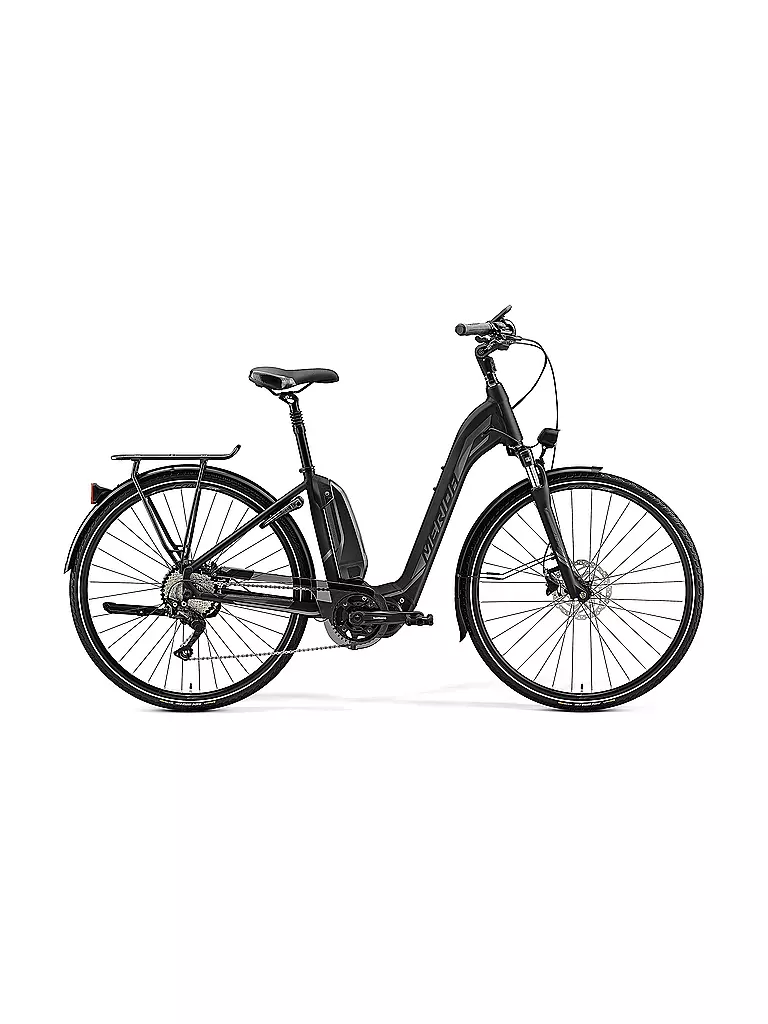 MERIDA | Damen E-Trekkingbike eSPRESSO CITY 600 EQ 2018 | 